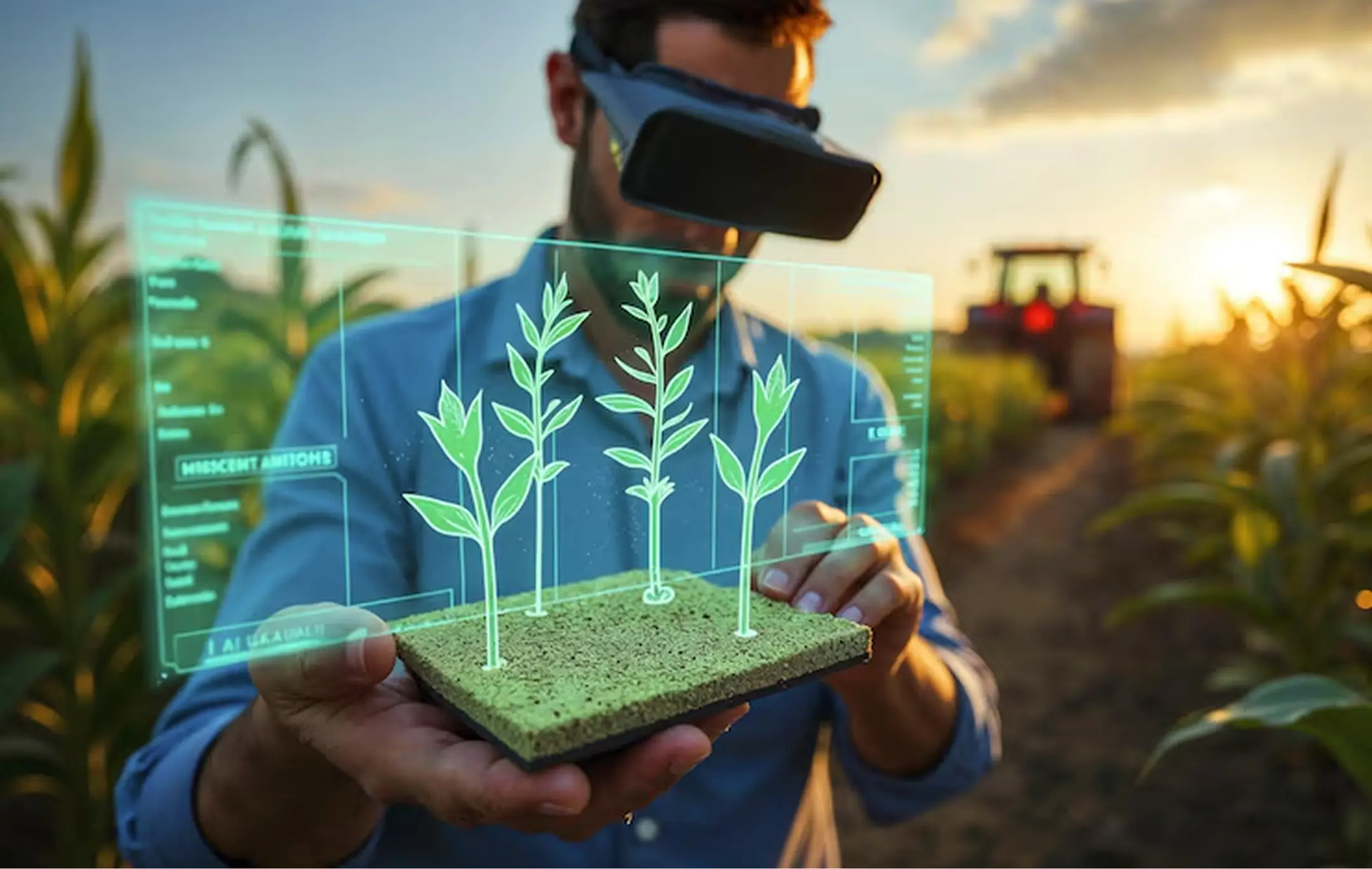 Automatización agrícola