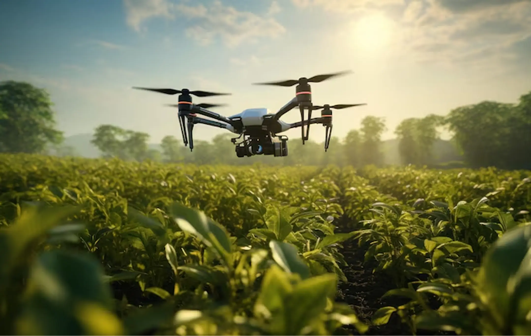 Automatización agrícola