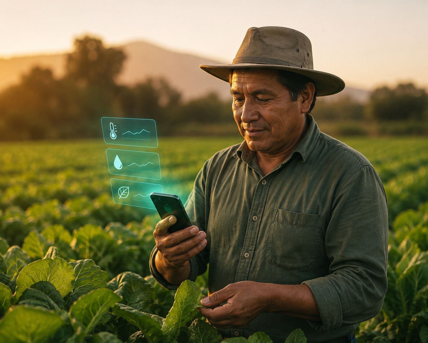 Tecnología agrícola